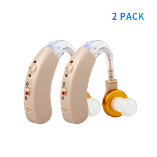 analog hearing aid