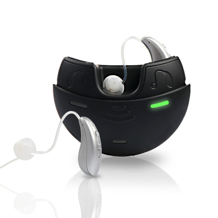 rechargeable bte hearing aid
