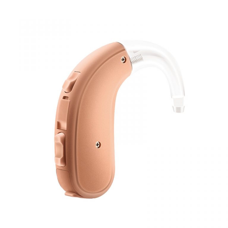 rechargeable bte hearing aid