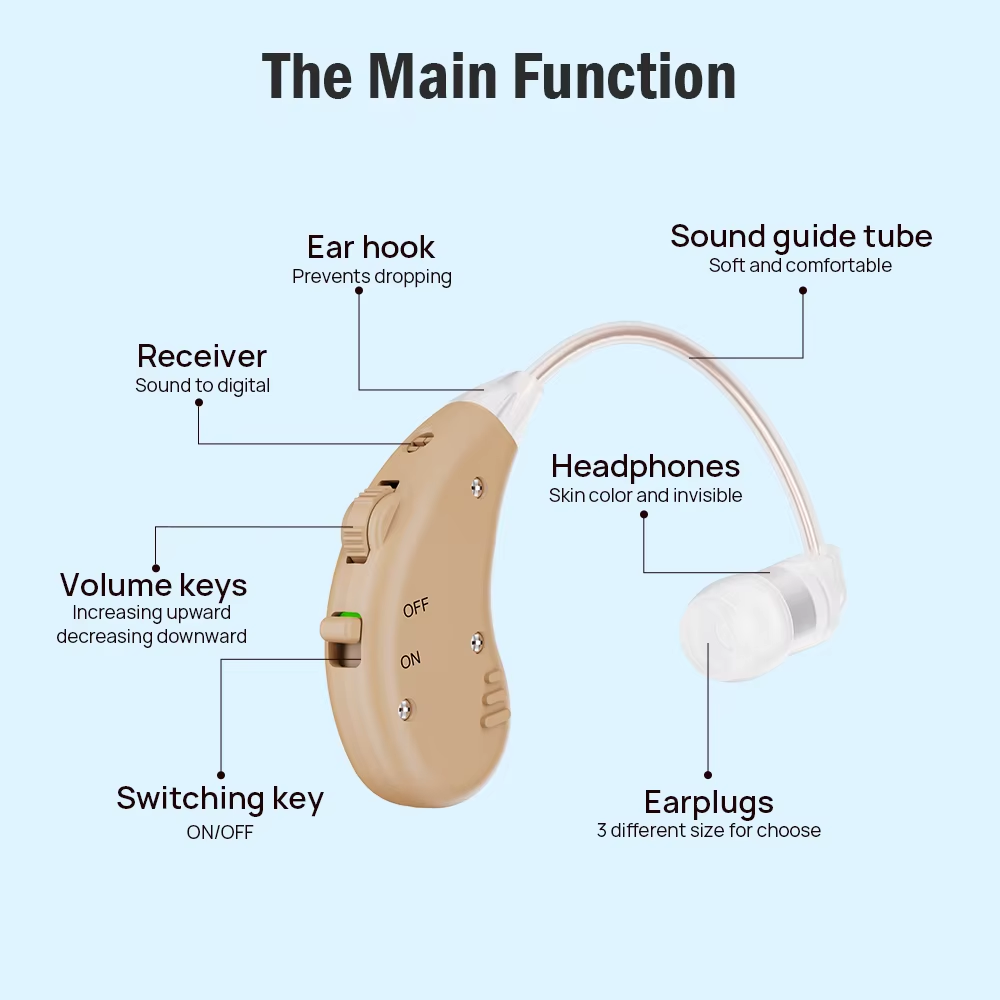 Main Function Overview – Thoughtful Component Design
