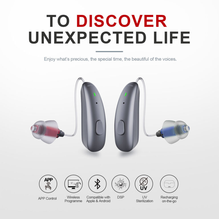 bte hearing aid
