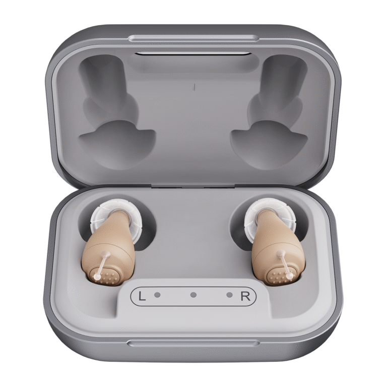 otc rechargeable hearing aids