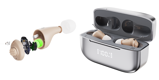 A26A New Arrival OTC Hearing Aids