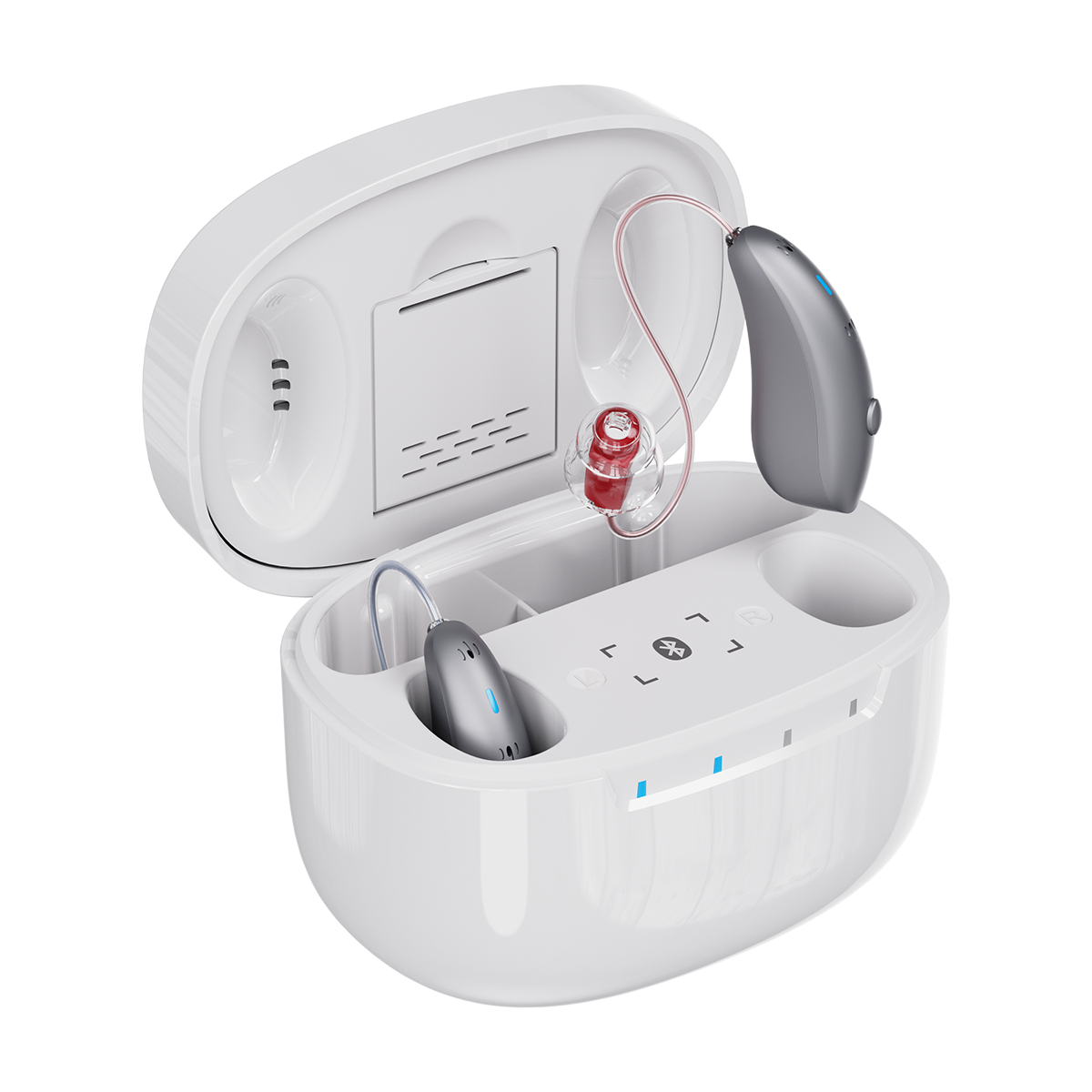 Jinghao DW1B RIC Hearing Aid