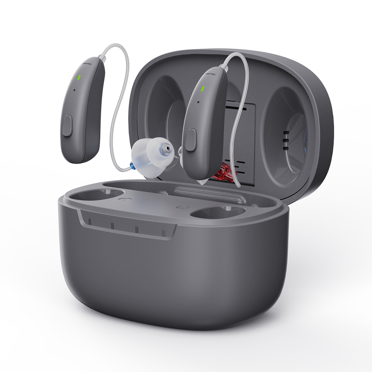 Jinghao DW2C RIC Hearing Aid