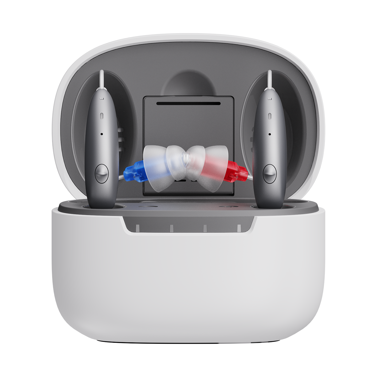 DW5B Self-Programmable BTE Hearing Aid